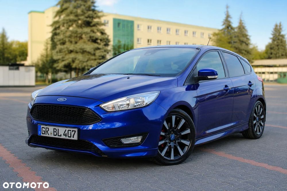 Ford Focus 1.0 EcoBoost ST-Line ASS - 1