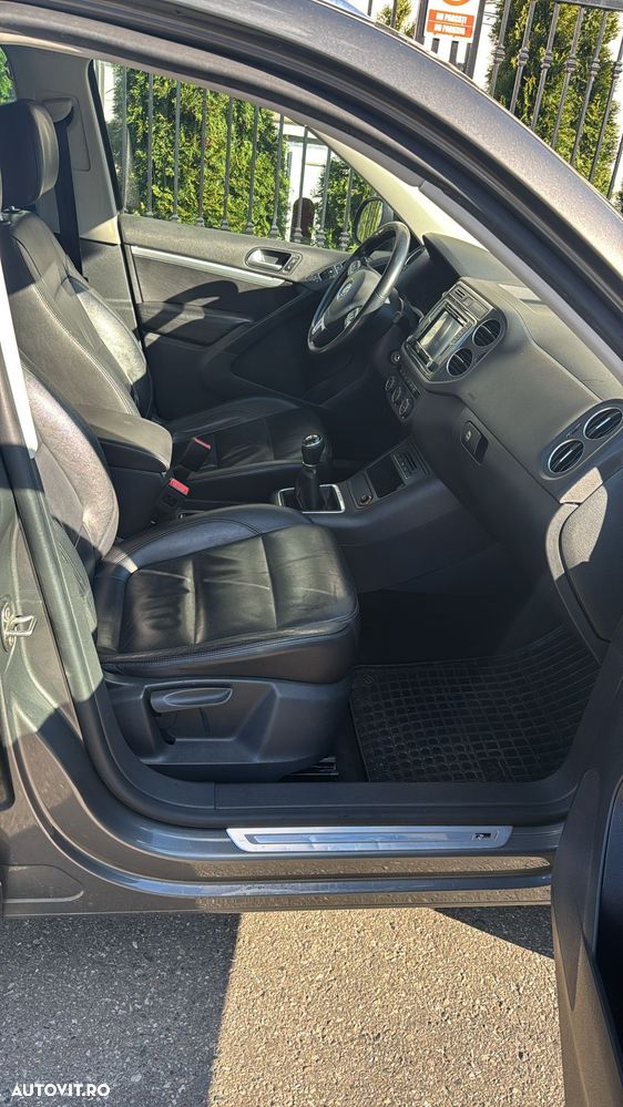 Volkswagen Tiguan 2.0 TDI Trend & Fun - 17