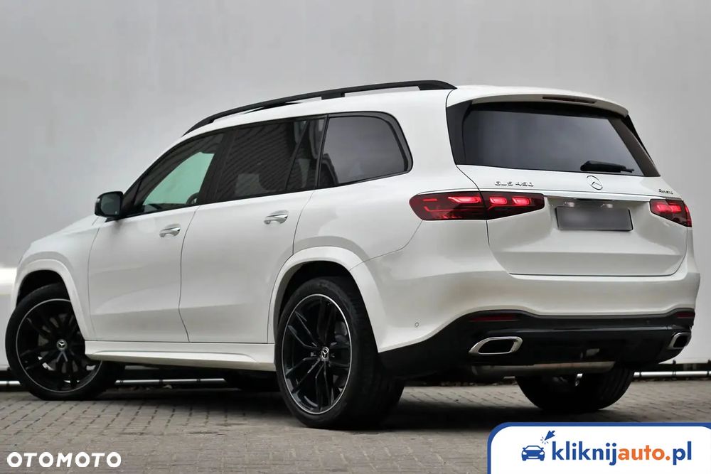 Mercedes-Benz GLS - 3