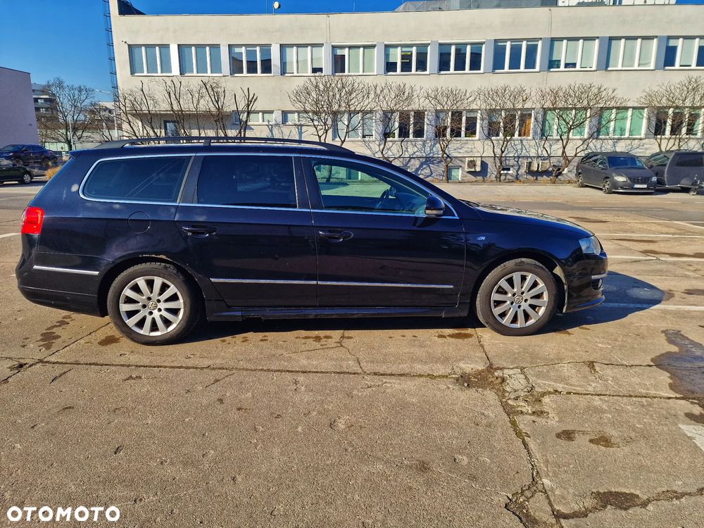 Volkswagen Passat 1.8 TSI R-Line Edition - 2
