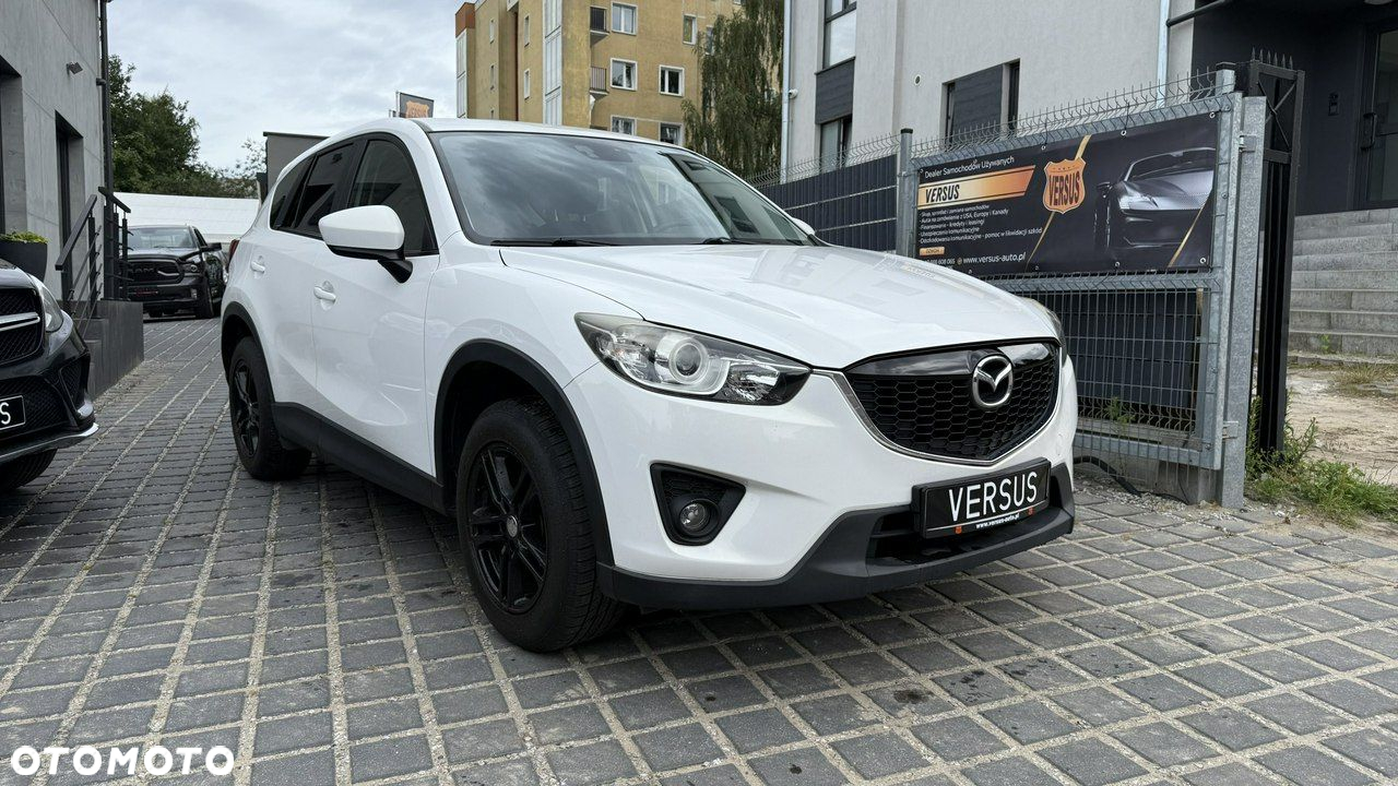 Mazda CX-5 2.0 Skymotion AWD - 4