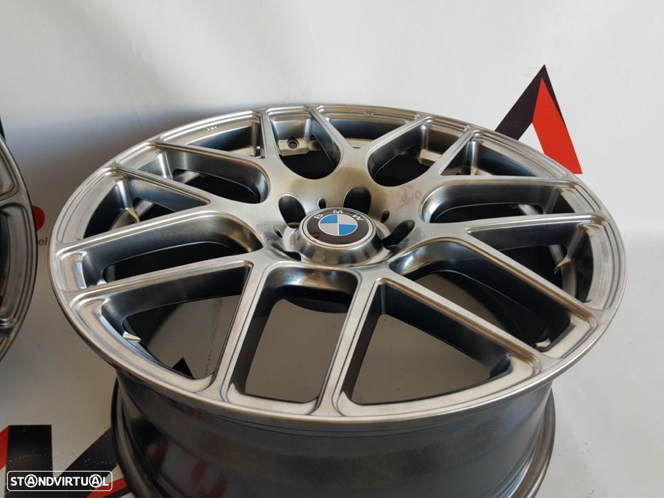 Jantes Seventy SV-L Hyper Black 18 (BMW) - 5