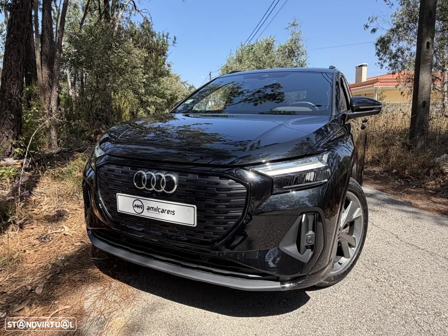 Audi Q4 Sportback e-tron - 3