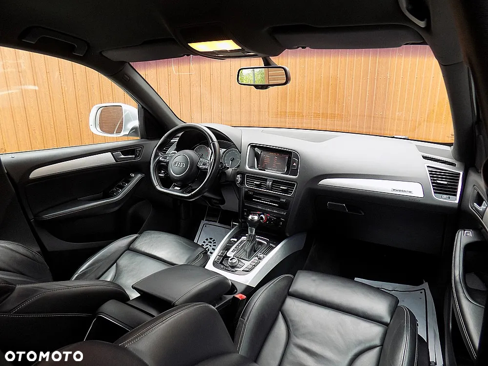 Audi SQ5 3.0 TDI Quattro Tiptronic - 23