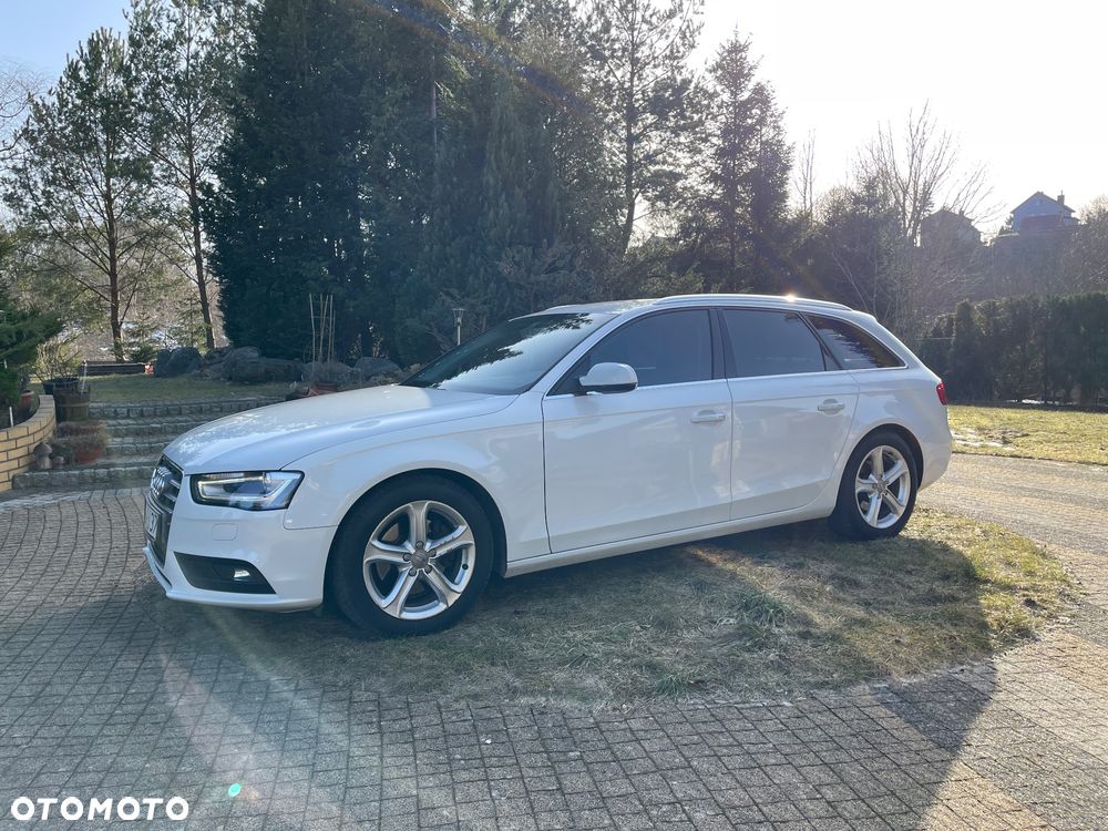 Audi A4 Avant 2.0 TDI DPF multitronic Ambiente - 5