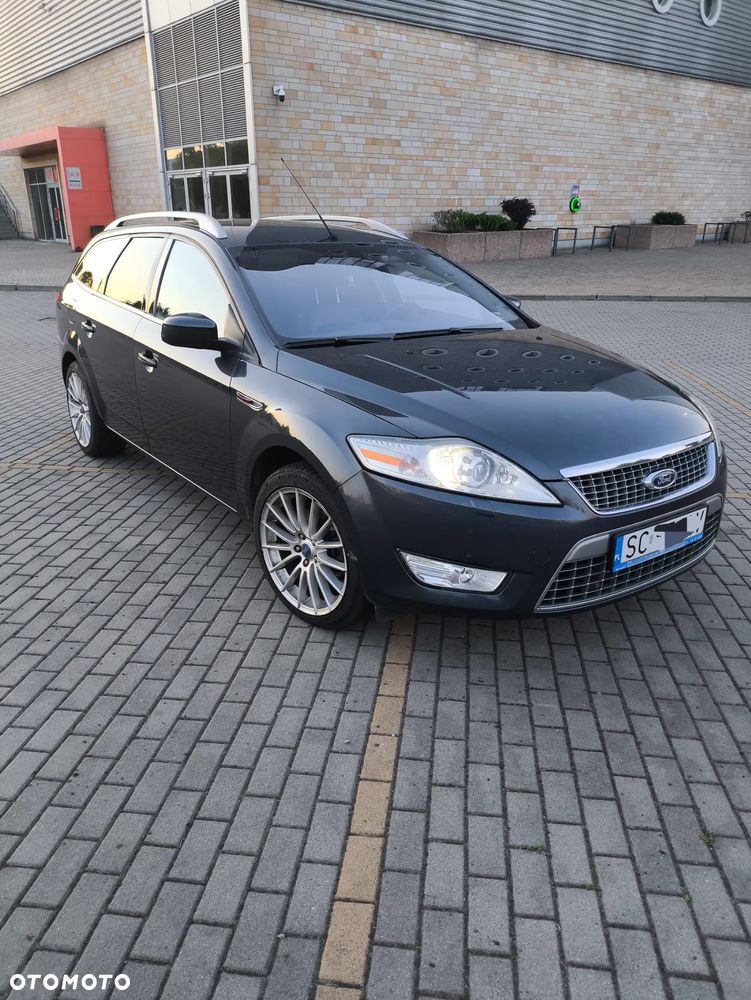 Ford Mondeo 2.0 Ghia Executive - 4