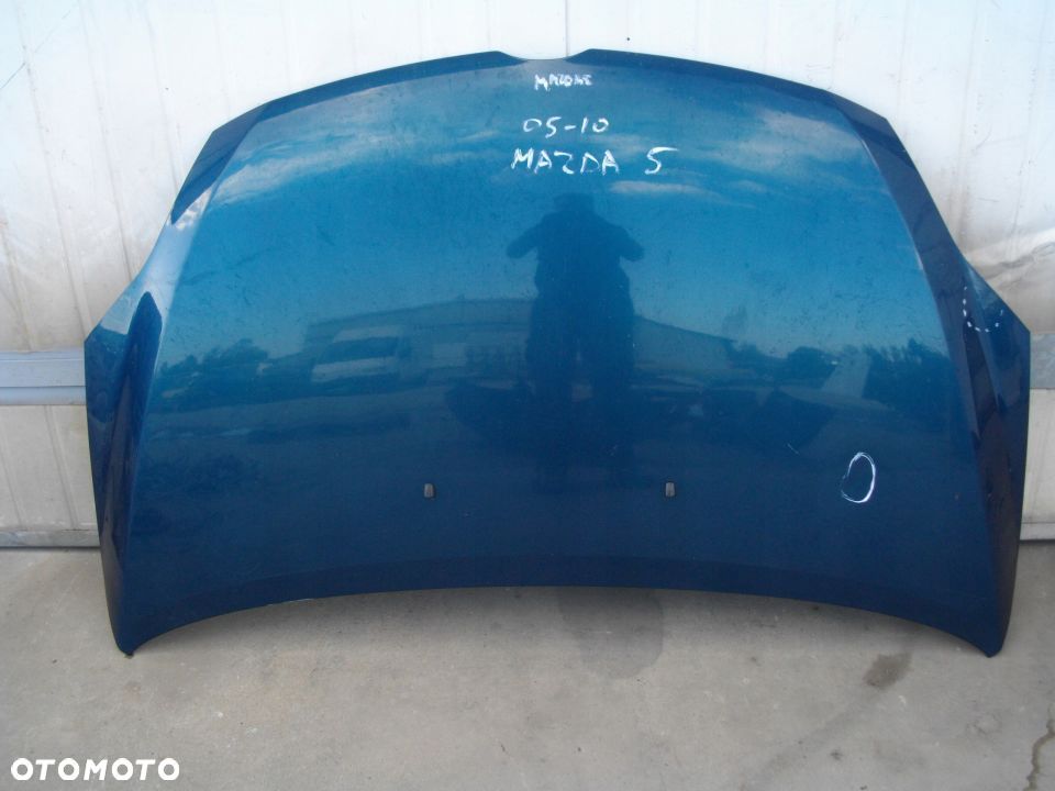 Maska Mazda 5 05-10r - 1