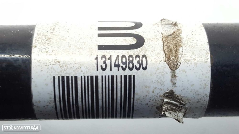 TRANSMISSÃO FRENTE ESQUERDA OPEL CORSA E SELECTIVE - 7