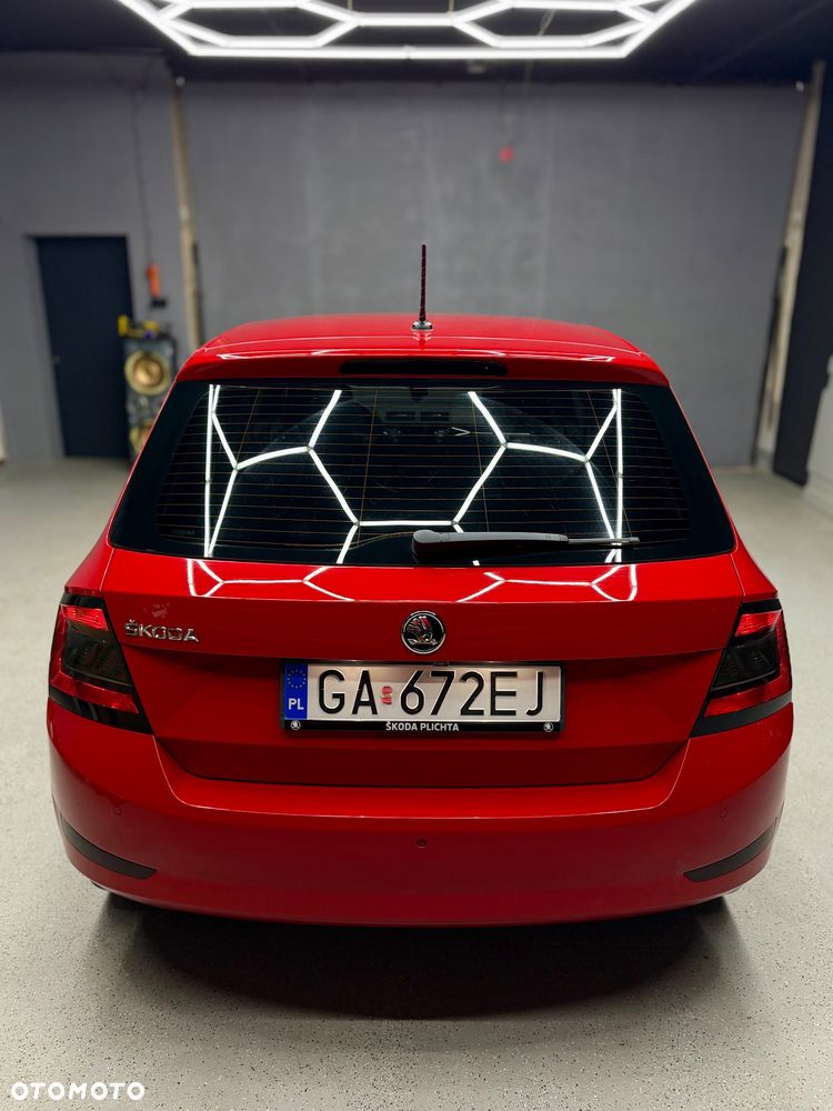 Skoda Fabia 1.0 Ambition - 7