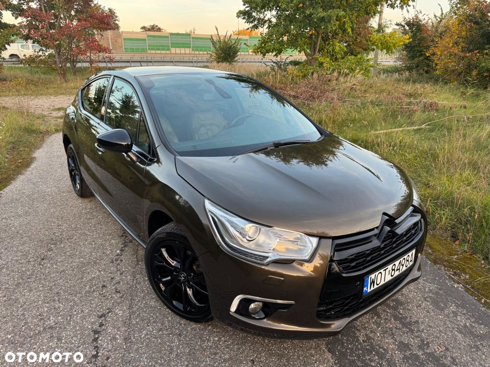 Citroën DS4