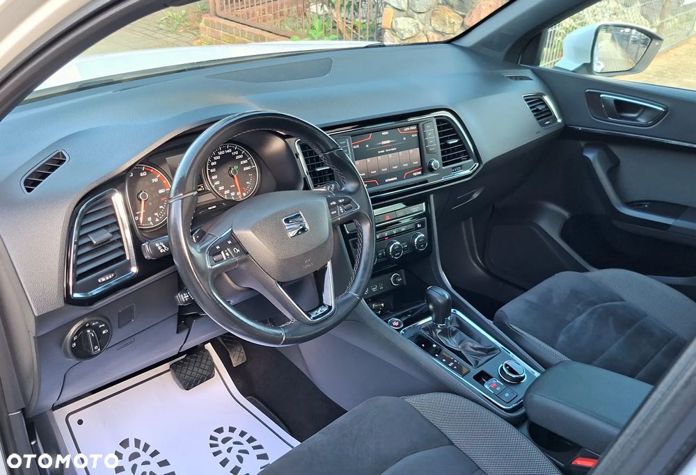 Seat Ateca 1.4 ECO TSI DSG XCELLENCE - 18