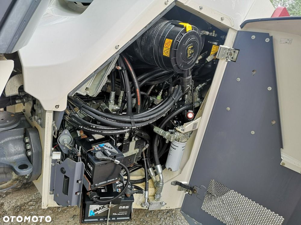 Inny CC4200C VI Walec Kombi Cummins 130 KM Mało Używany Jak Nowy! - 20