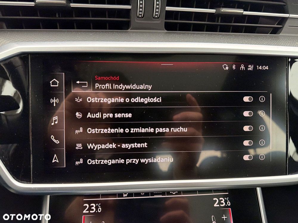 Audi A6 Limousine - 31