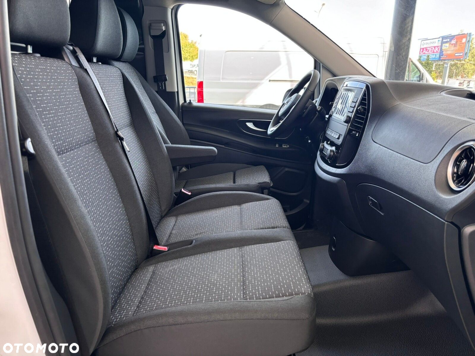 Mercedes-Benz eVito eVito 112 KA - 9