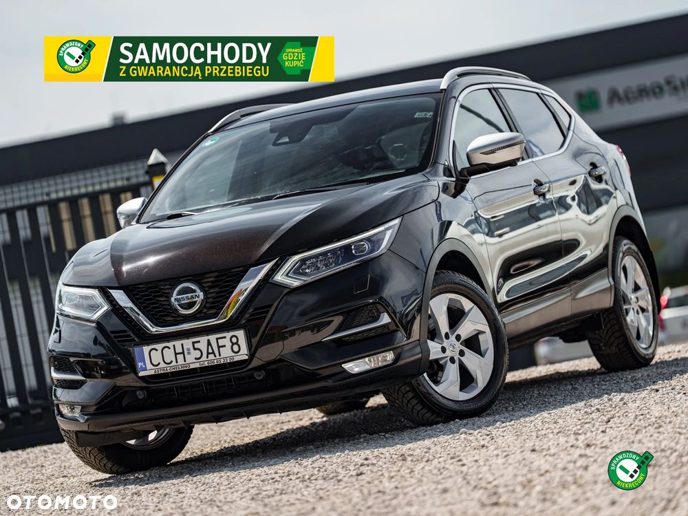 Nissan Qashqai 1.5 dCi Tekna - 2