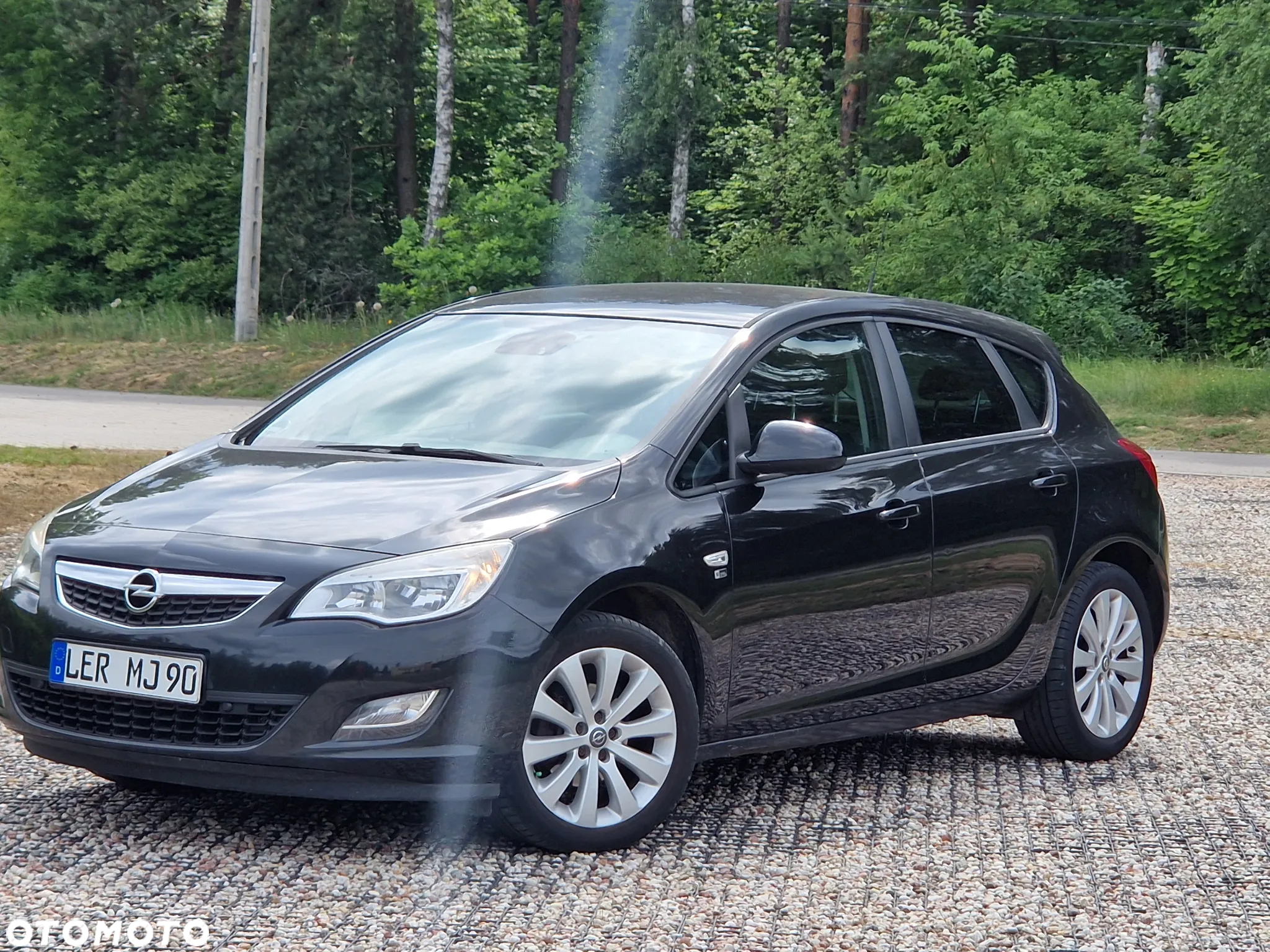 Opel Astra 1.4 Turbo Cosmo - 19
