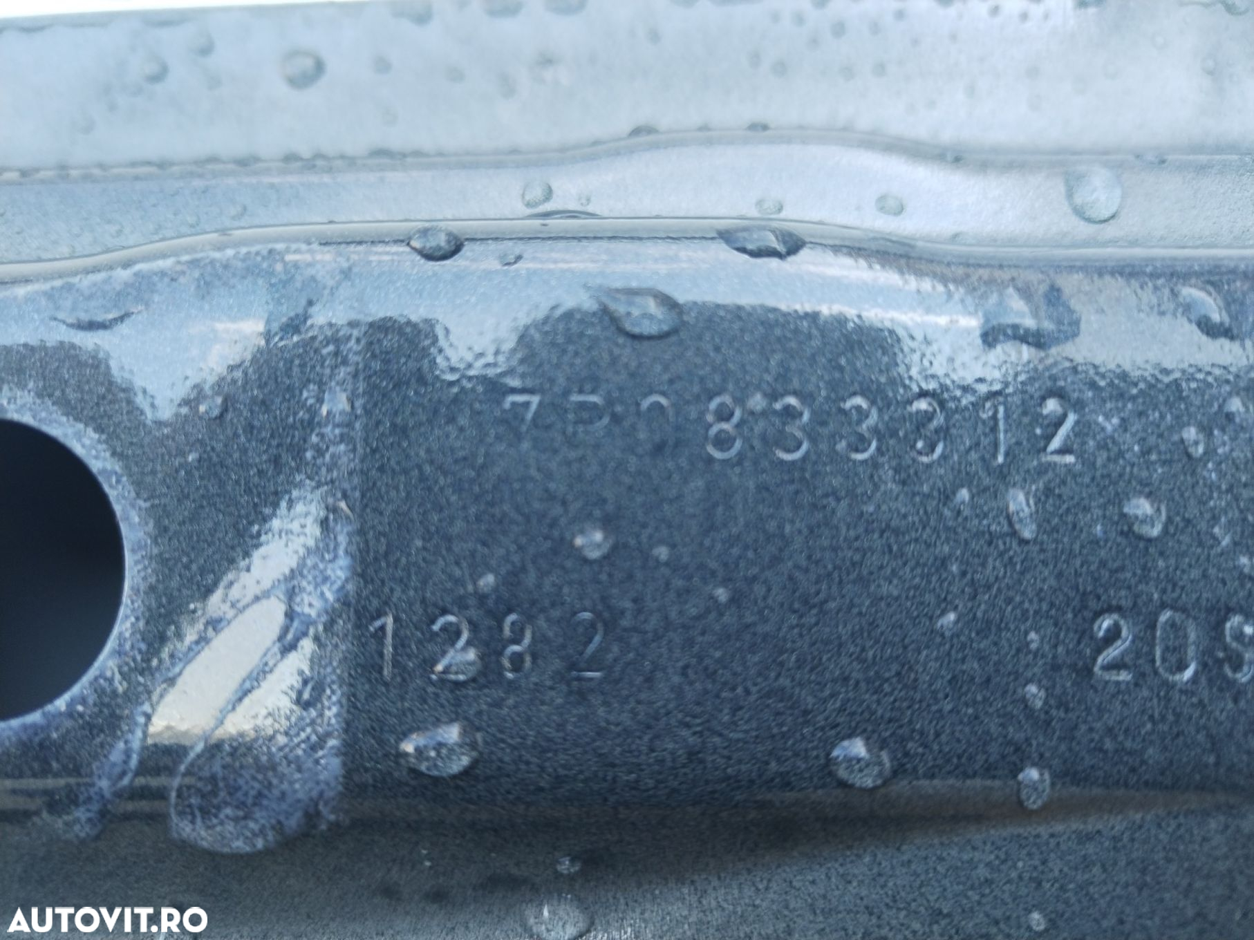 Usa dreapta spate, VW Touareg, Porsche Cayenne, 2010, 2011, 2012, 2013, 2014, 2015, 2016, 2017, 2018. - 8