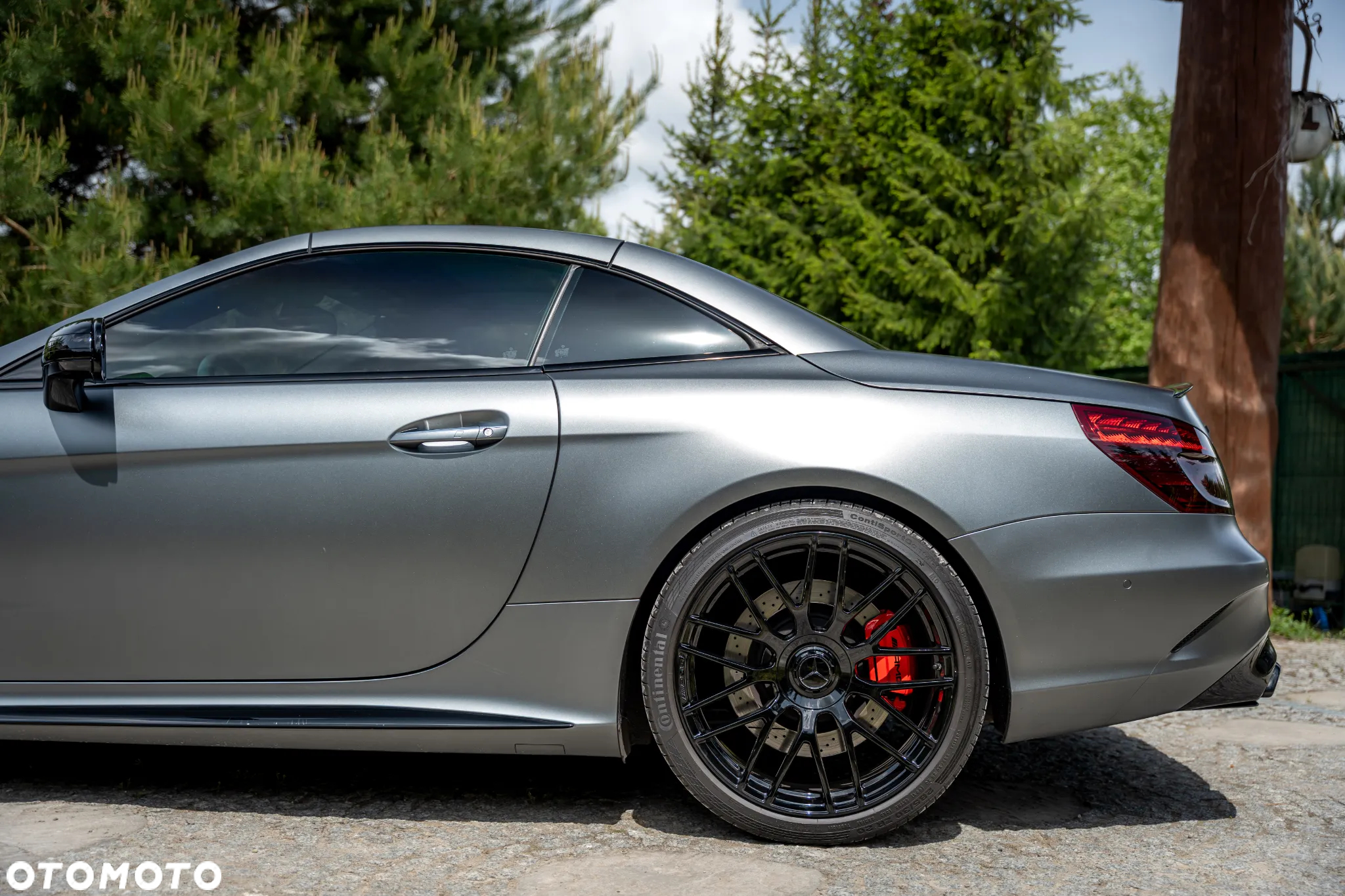 Mercedes-Benz SL AMG 63 - 17