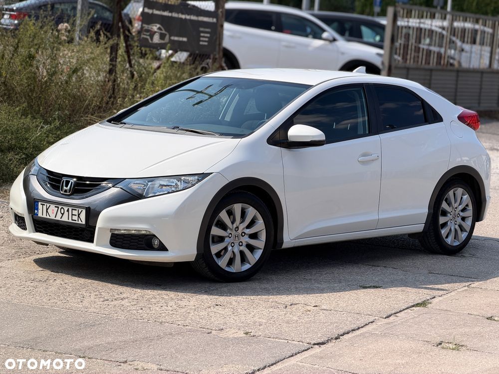 Honda Civic 1.8 Comfort i-SHIFT - 9
