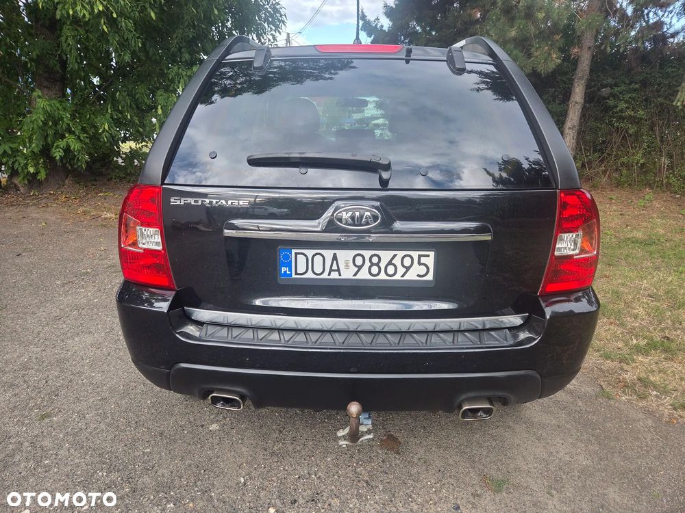 Kia Sportage 2.0 2WD Attract - 4