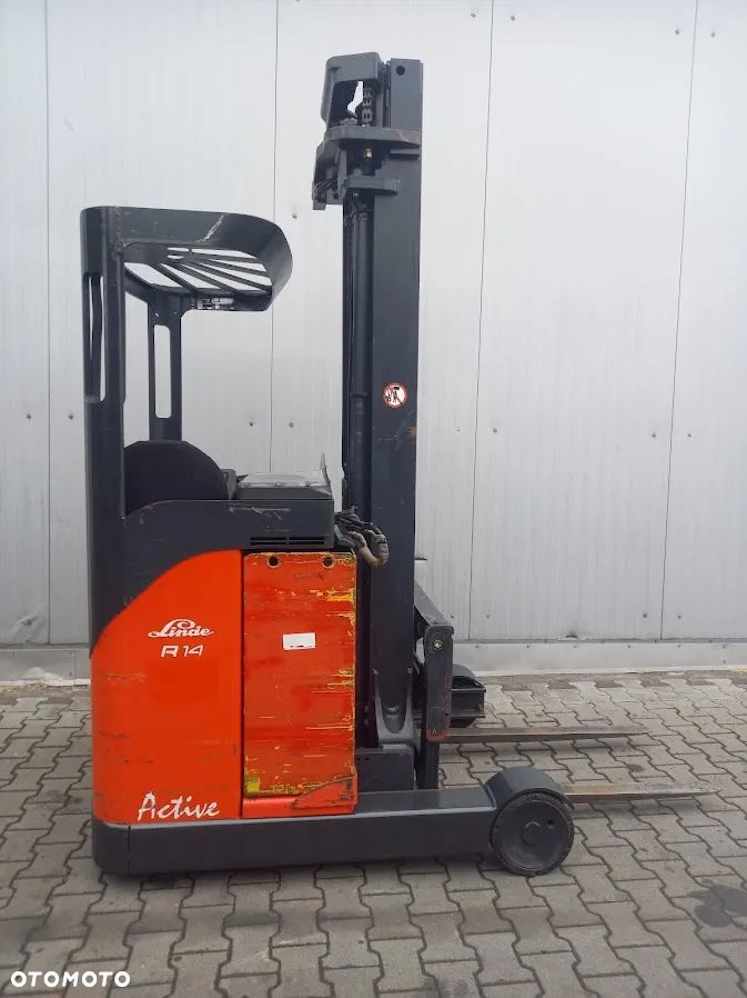 Linde R14 - 3