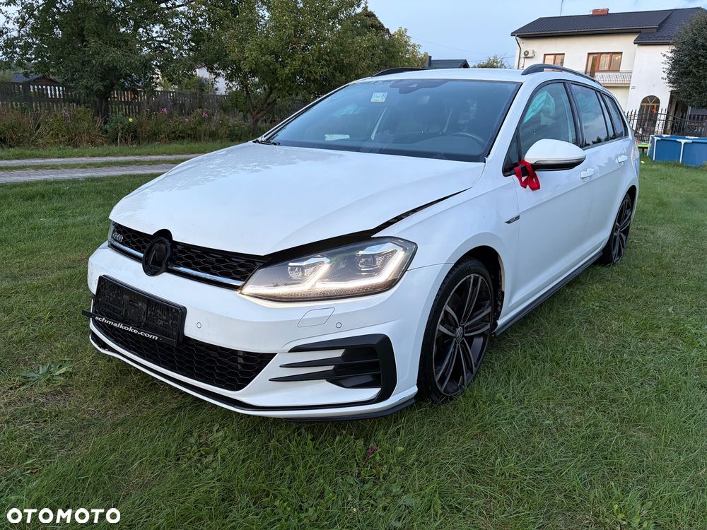 Volkswagen Golf 2.0 TDI BMT GTD DSG - 2