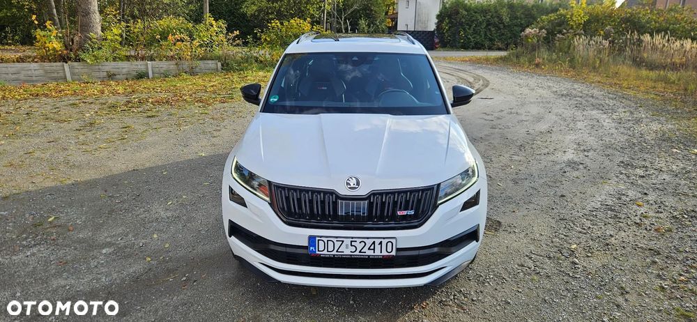 Skoda Kodiaq 2.0 Bi-TDI 4x4 DSG RS - 8