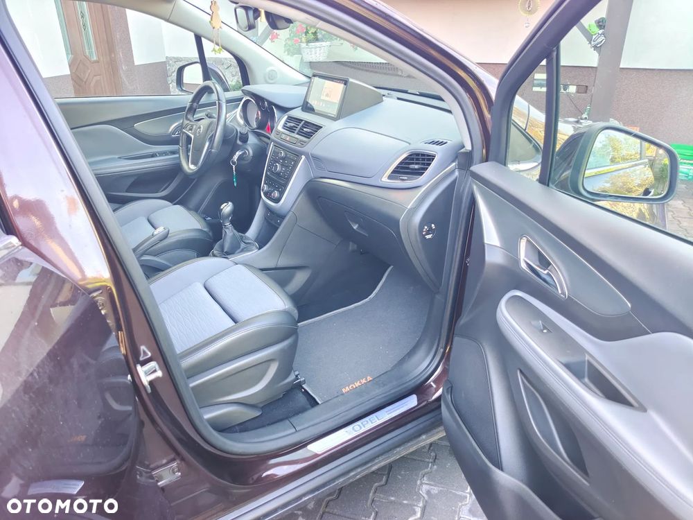 Opel Mokka - 14