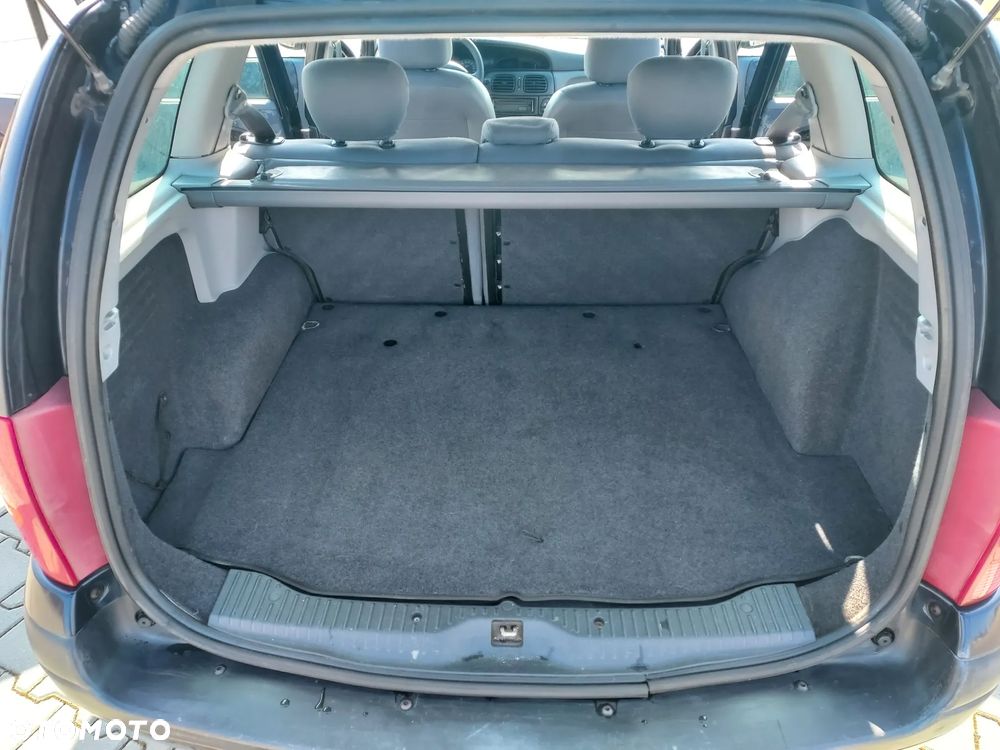 Renault Megane 1.4 RN 16V (klm) - 22