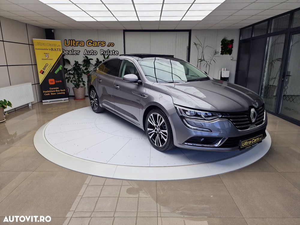 Renault Talisman ENERGY dCi 160 EDC INITIALE PARIS - 8
