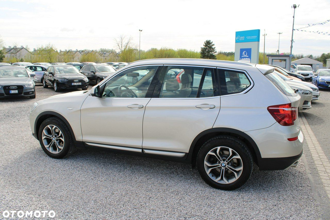 BMW X3 - 9