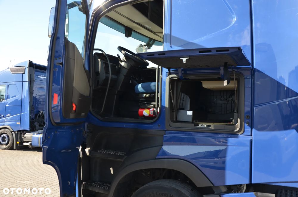 Volvo FH 5 / NEW / I-SAVE / KLIMA P. / LED / NAVI / KAMERA / 1020 - 7