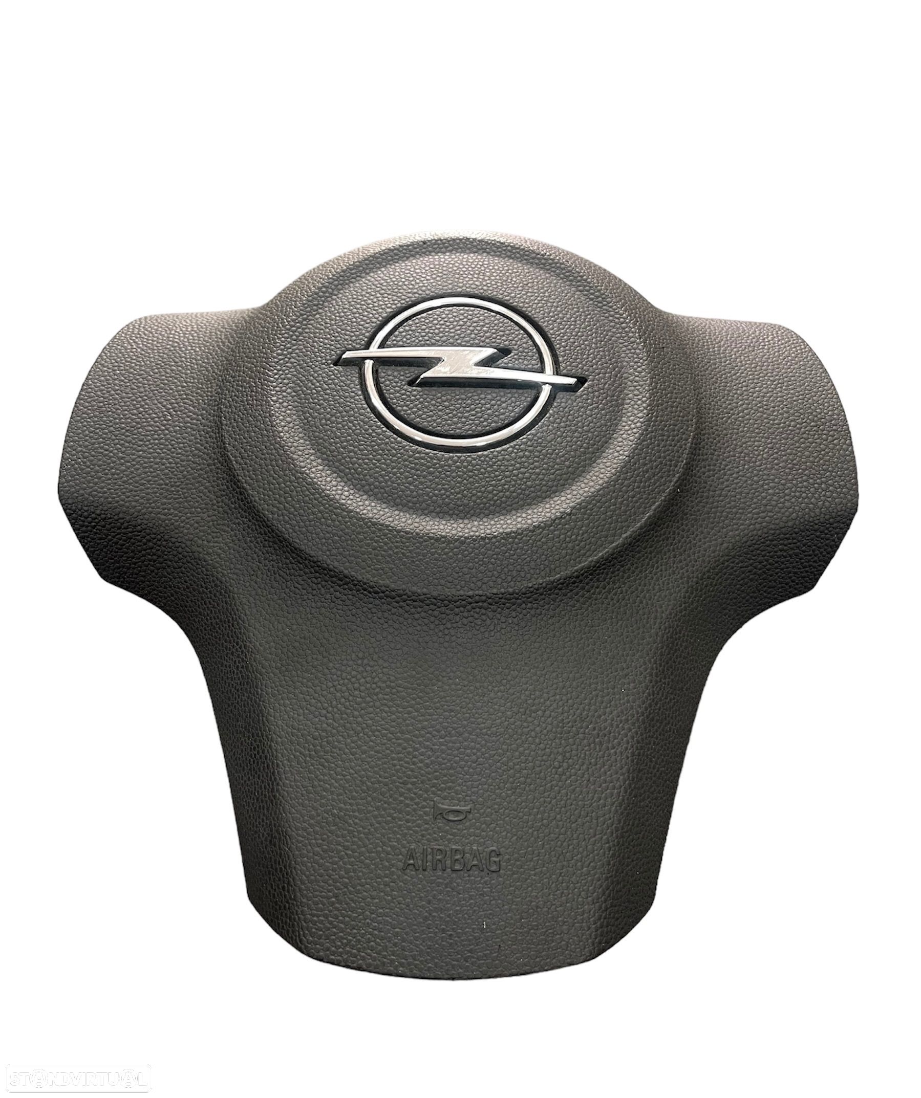 Airbag Volante Opel Corsa D - 1