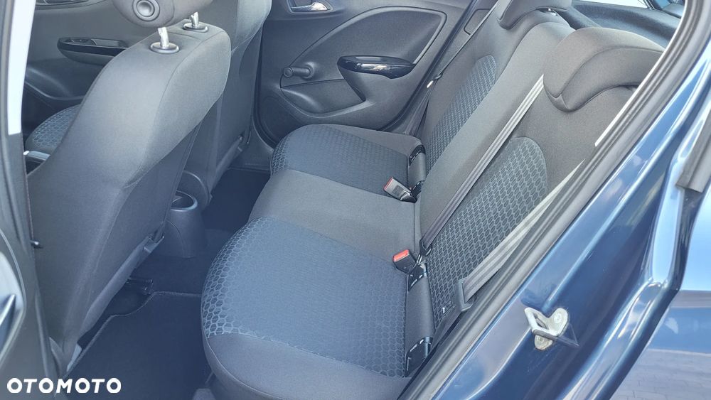 Opel Corsa 5-Türer Edition - 18