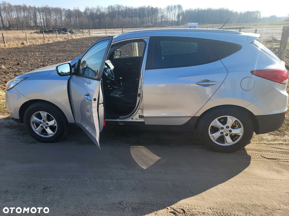 Hyundai Tucson - 1