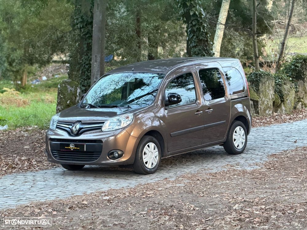Renault Kangoo 1.6 16V Edition - 3