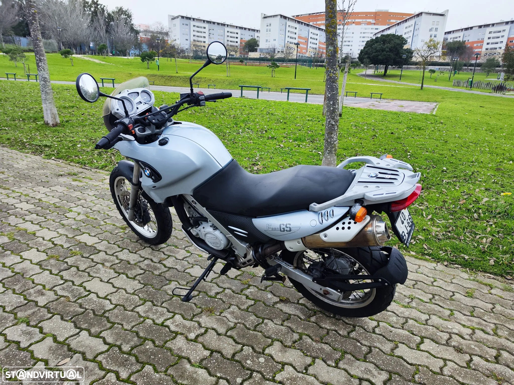 BMW F 650 GS Abs - 7