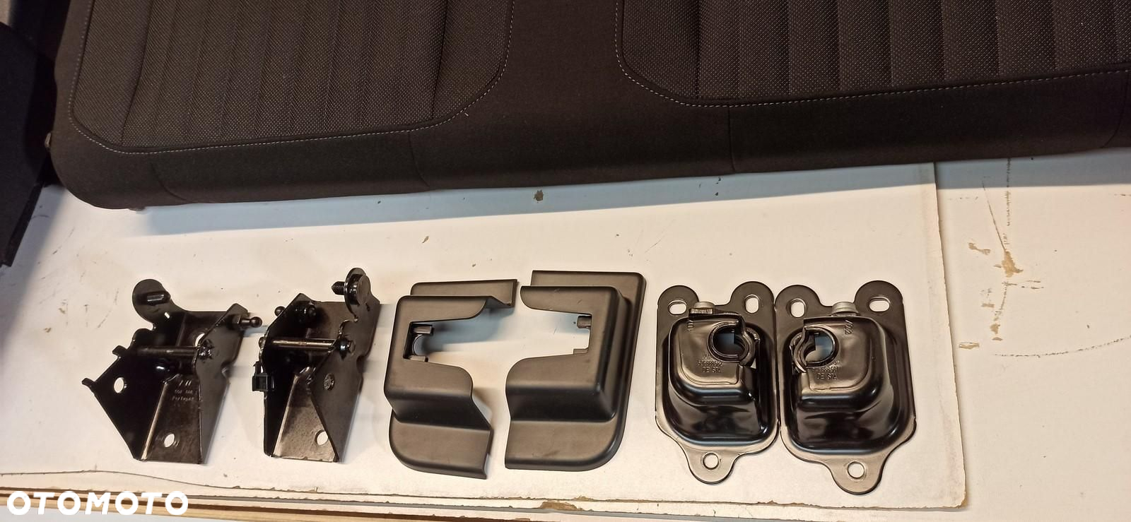VW TIGUAN ALLSPACE FOTELE KANAPA 7 OSÓB - 6