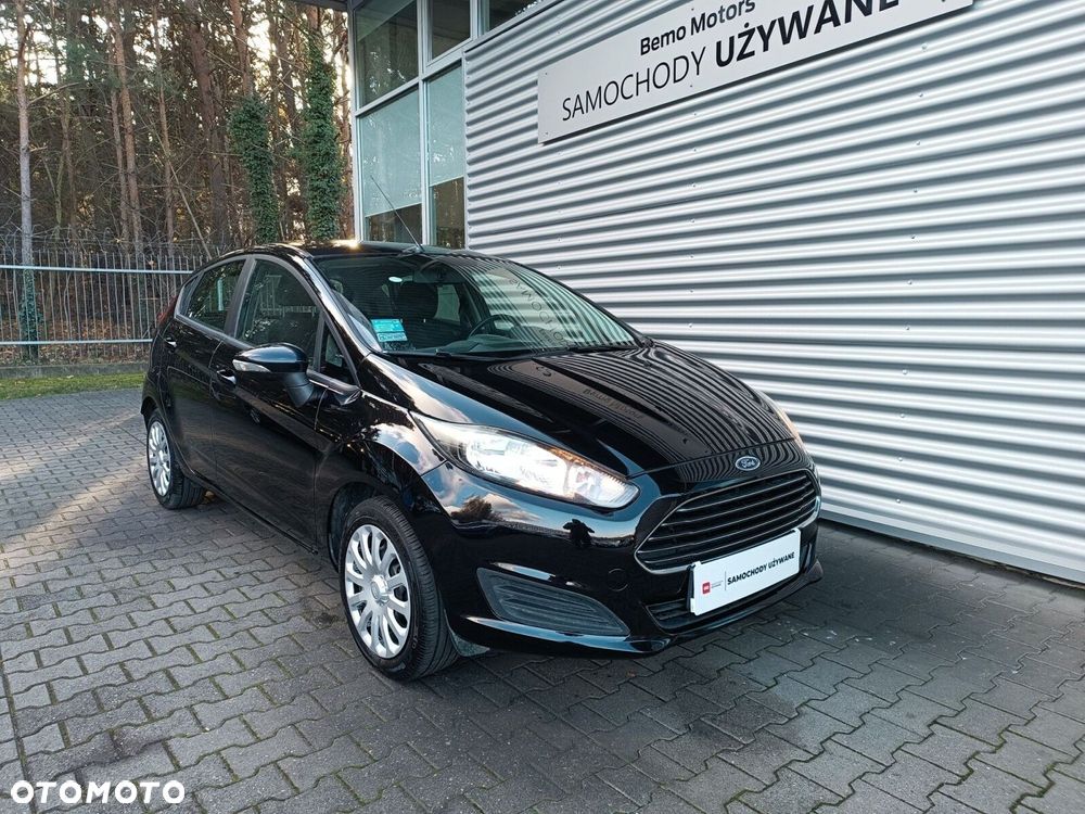 Ford Fiesta 1.25 Ambiente - 9