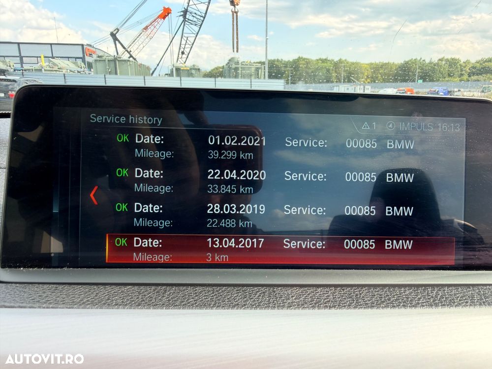 BMW Seria 4 435d xDrive Sport-Aut. M Sport - 22