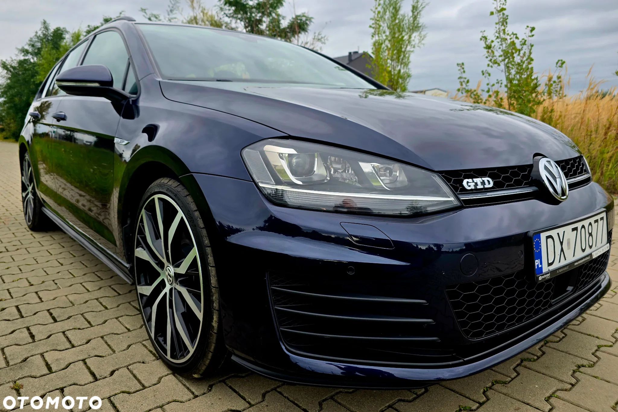Volkswagen Golf Variant GTD 2.0 TDI SCR DSG - 1