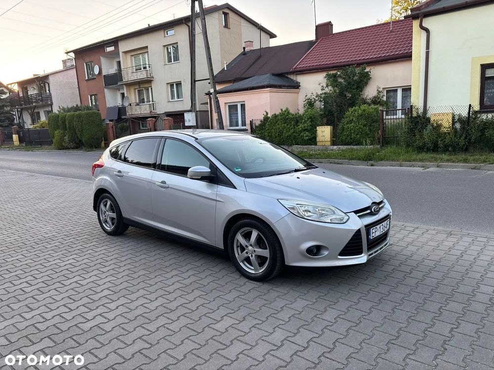 Ford Focus - 1