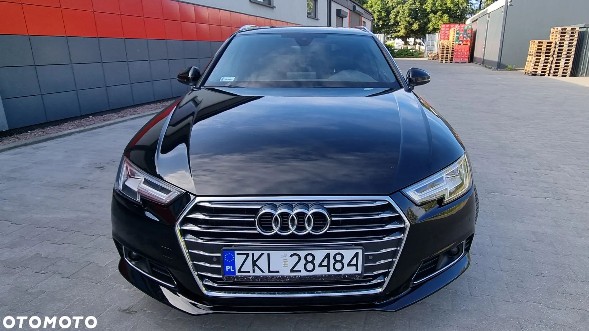 Audi A4 Avant 2.0 TDI S tronic sport - 1