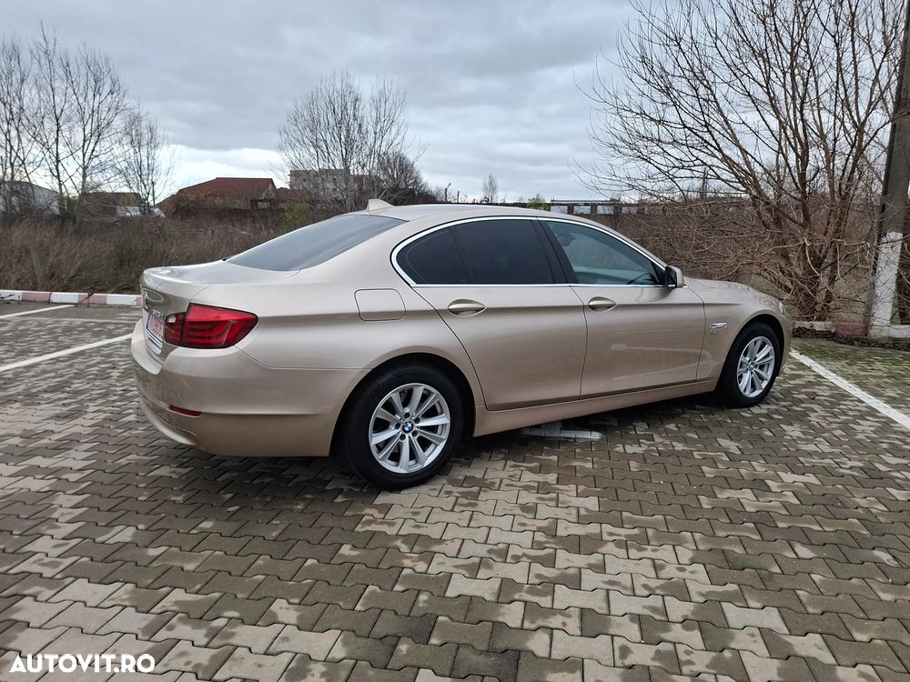 BMW Seria 5 525d xDrive AT - 4