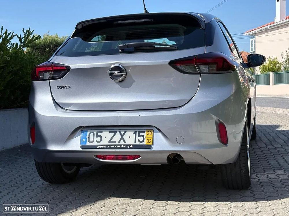 Opel Corsa 1.2 Edition - 21