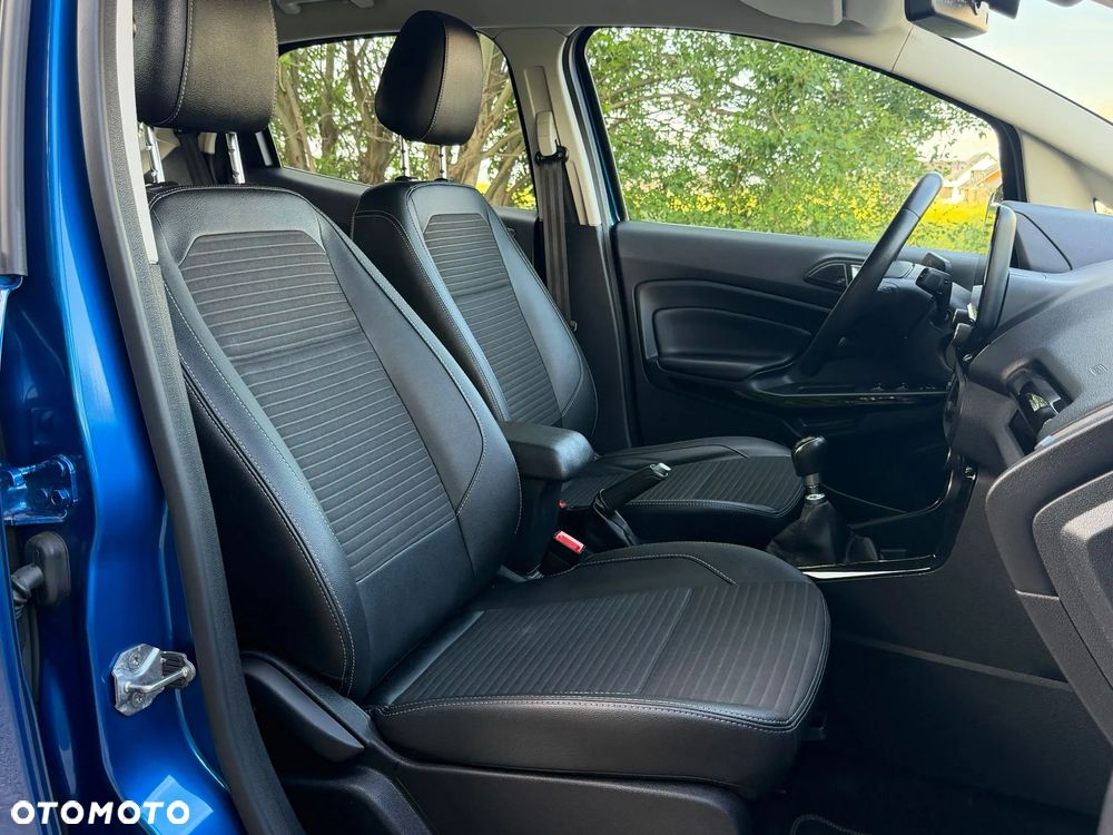 Ford EcoSport 1.0 EcoBoost TITANIUM X - 14