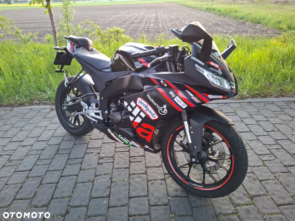 Aprilia RS - 11