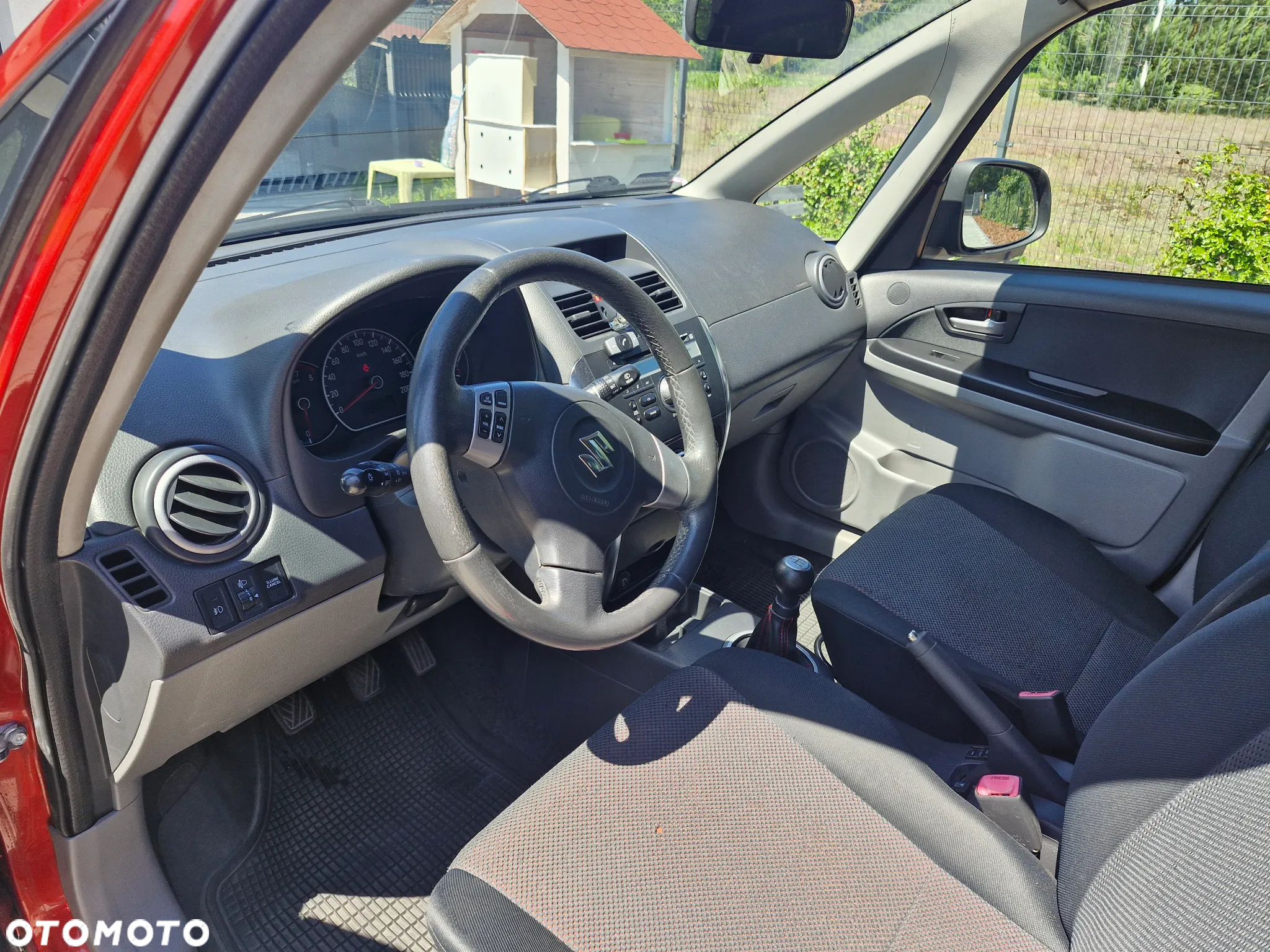 Suzuki SX4 1.6 GS / Premium 4WD - 3