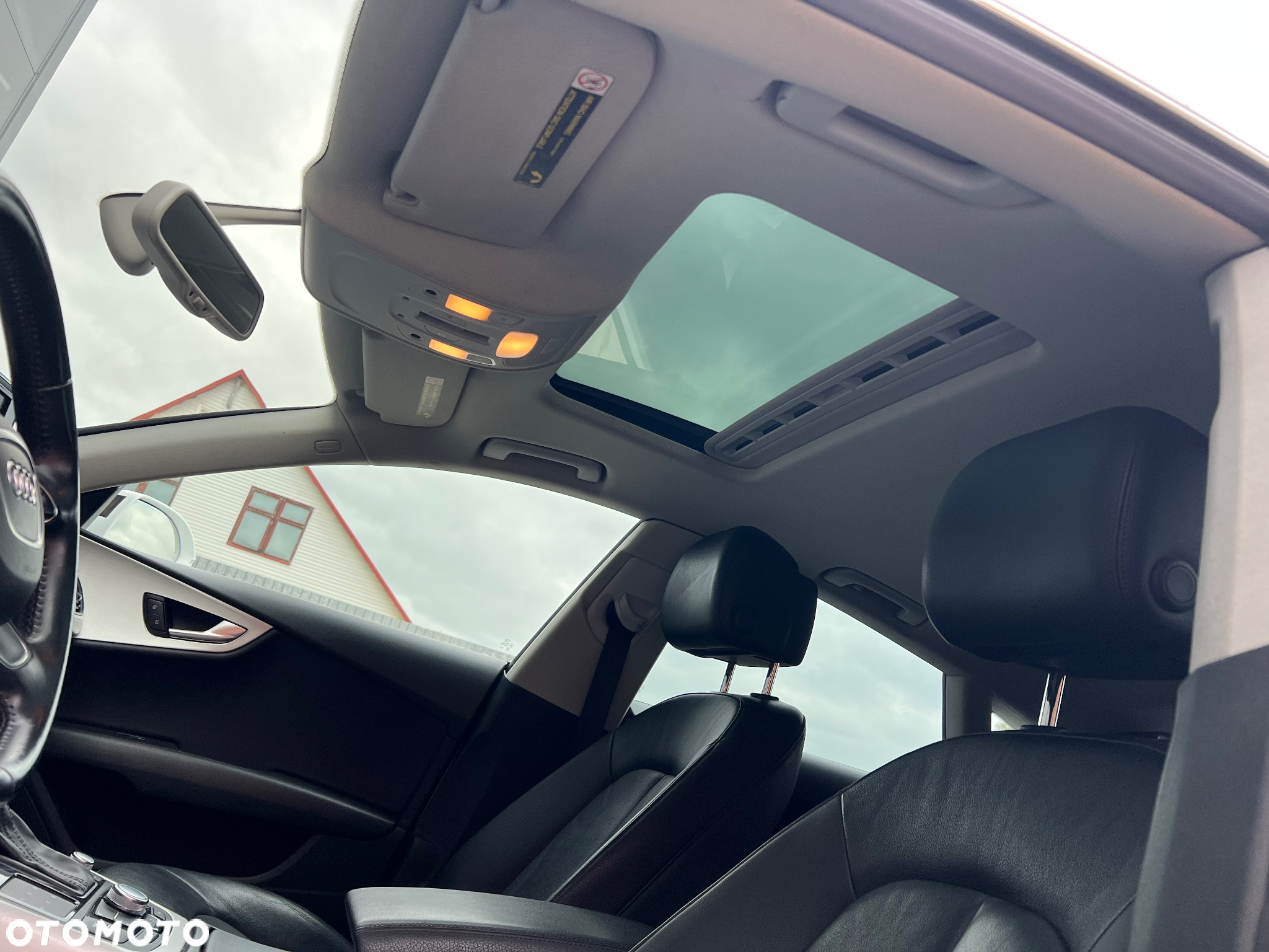 Audi A7 3.0 TFSI Quattro S tronic - 14