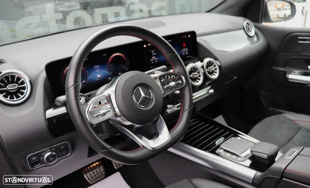 Mercedes-Benz B 250 e 8G-DCT AMG Line - 11